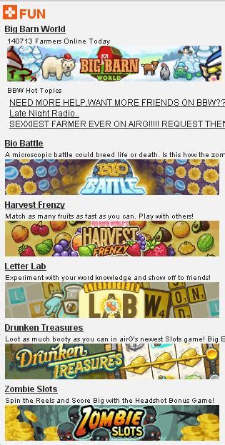 airg chat login|Big Barn World .